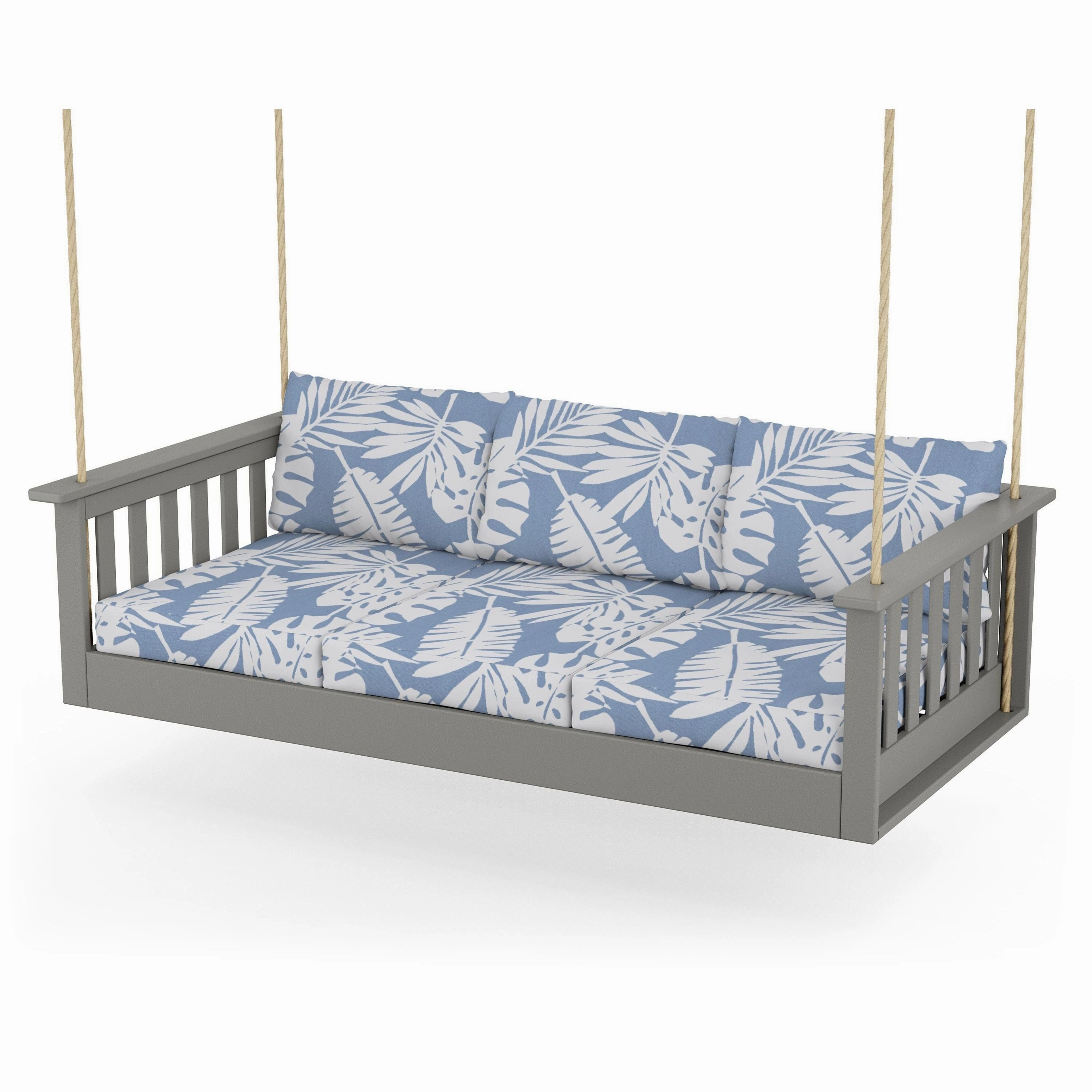 Vineyard Daybed Swing