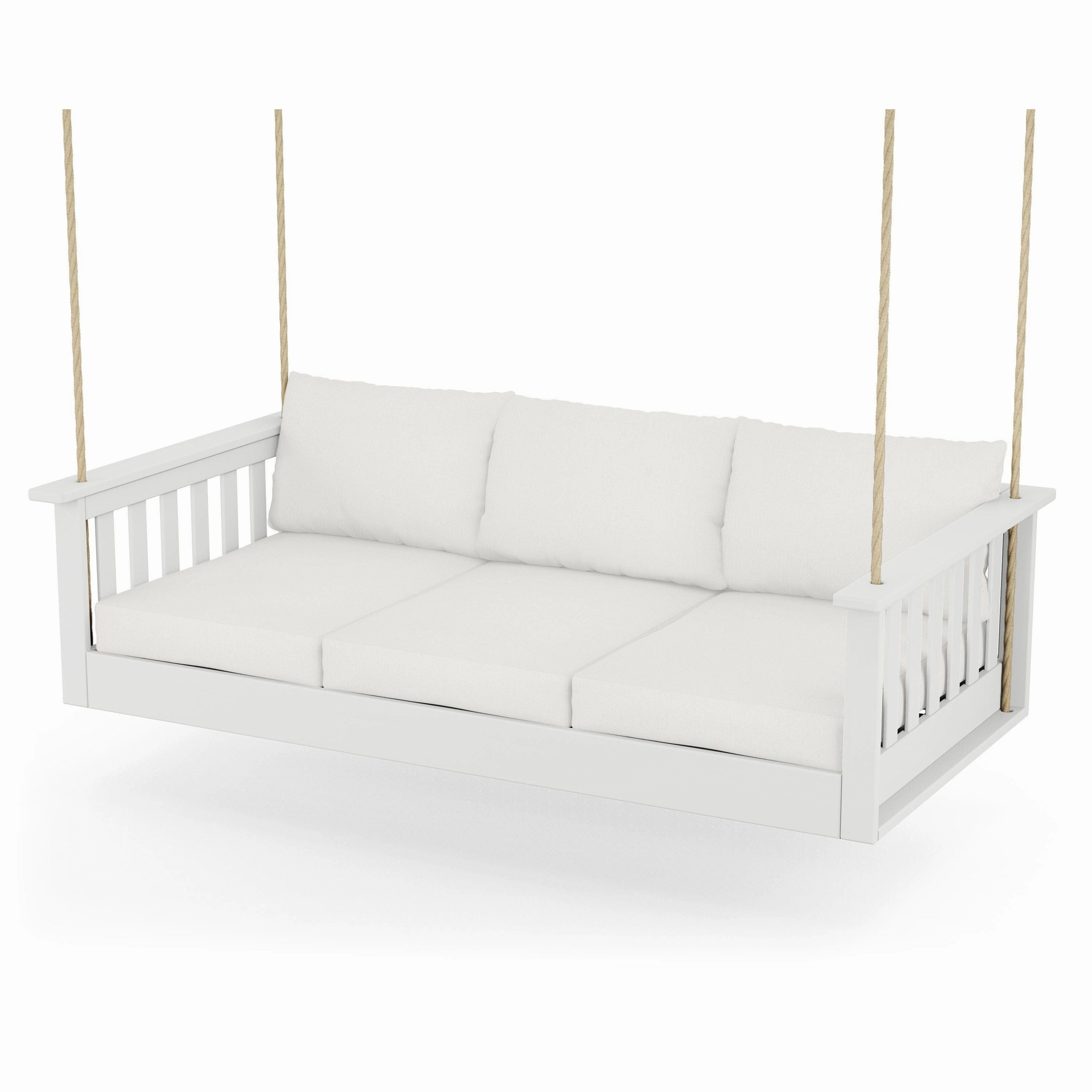 Vineyard Daybed Swing