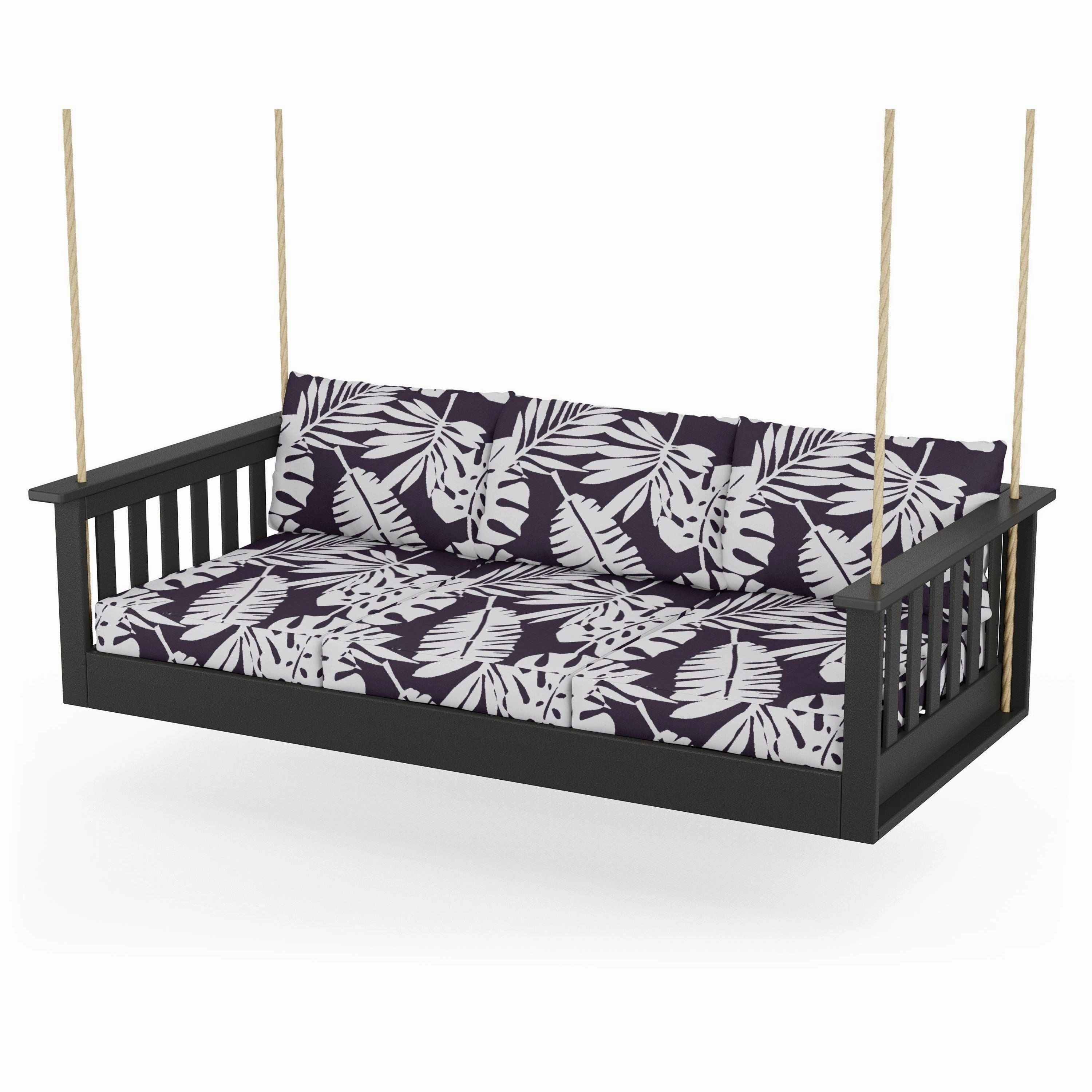 Vineyard Daybed Swing