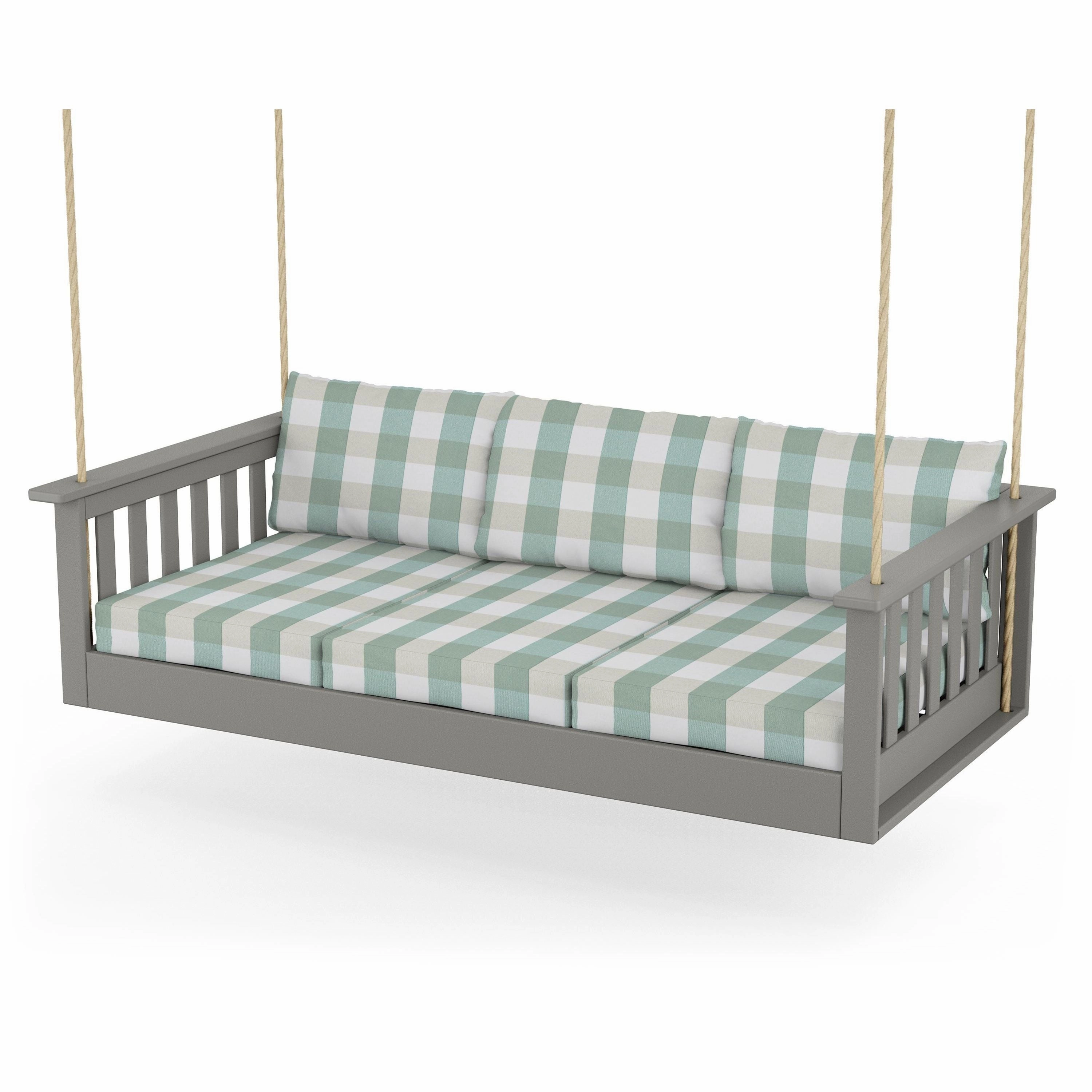 Vineyard Daybed Swing