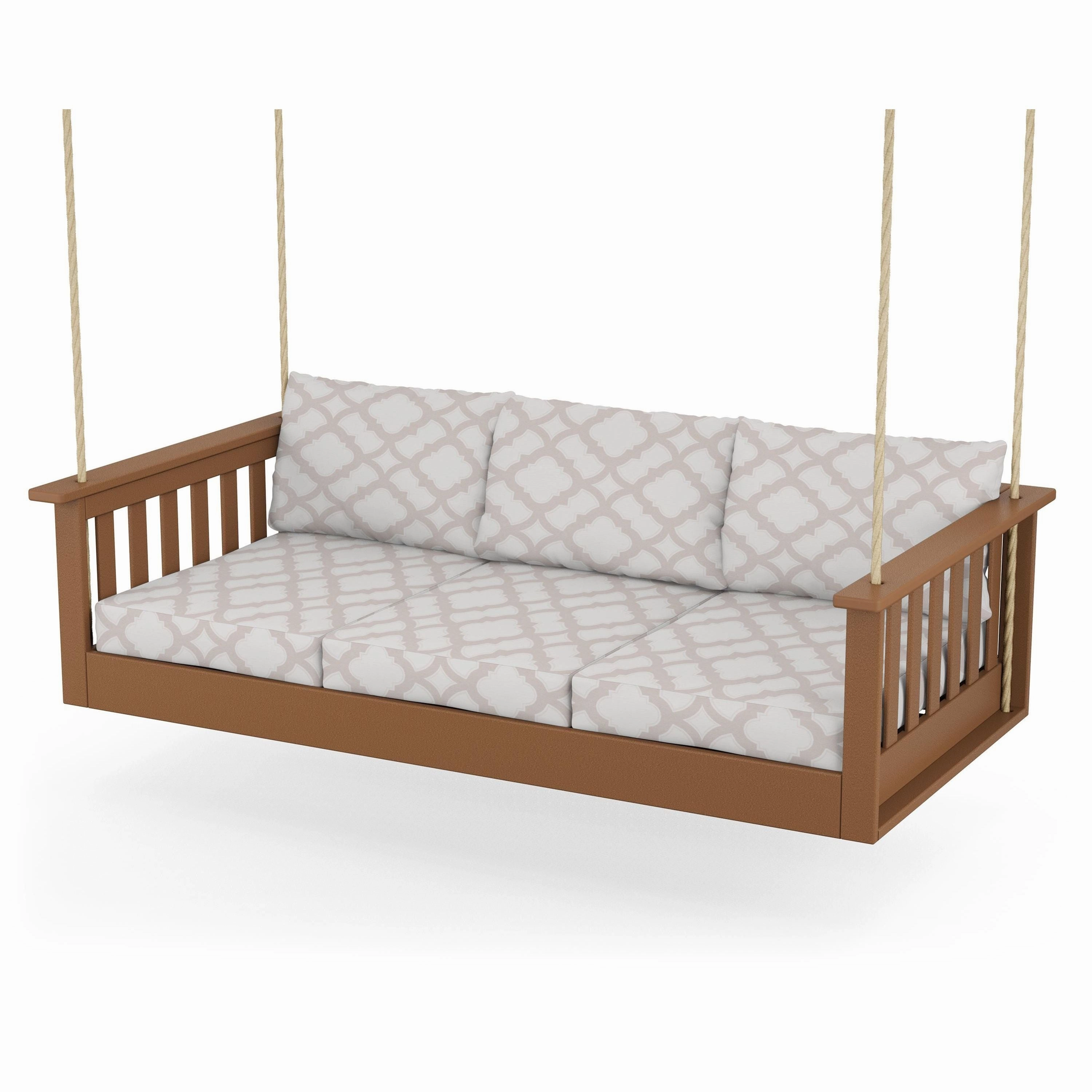 Vineyard Daybed Swing