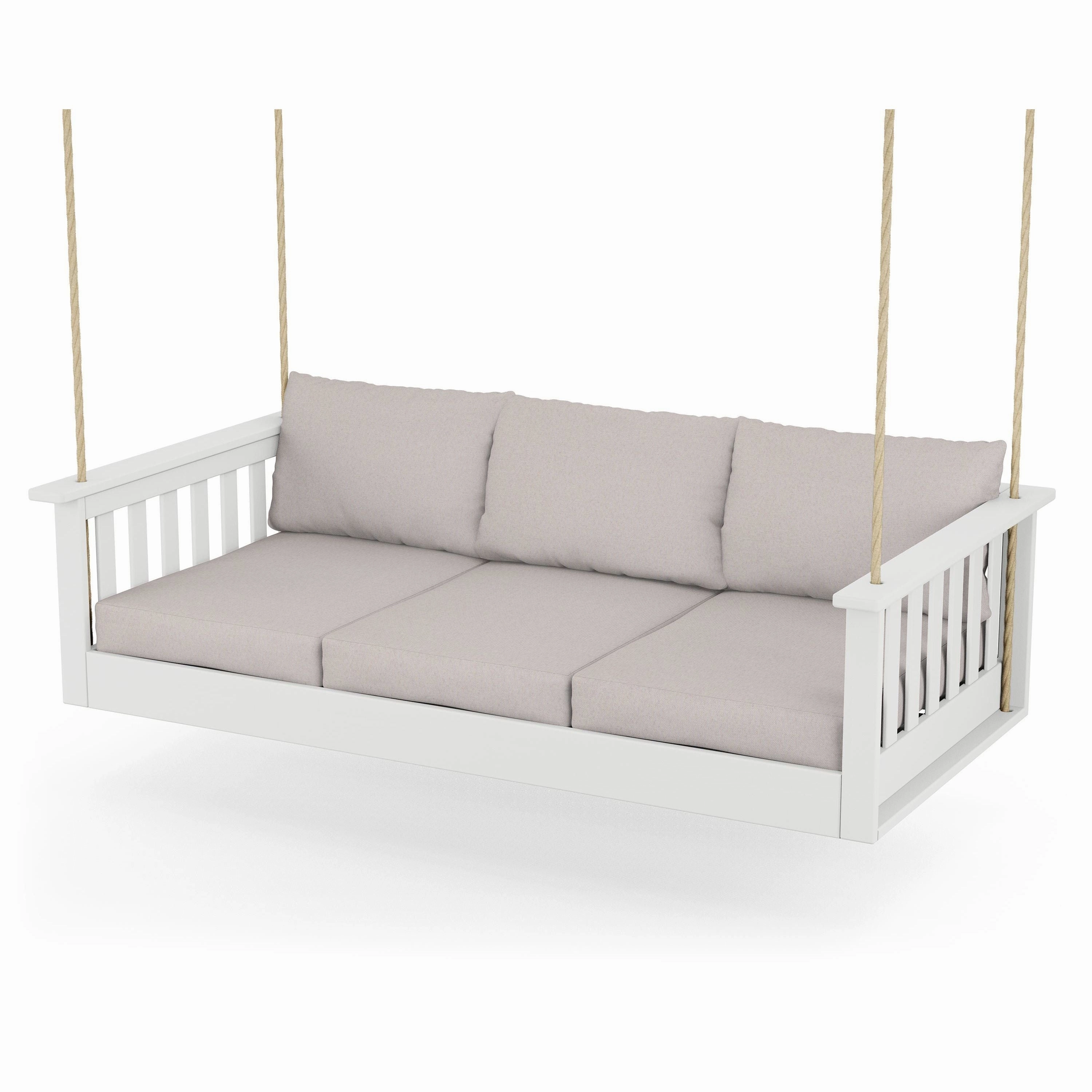 Vineyard Daybed Swing