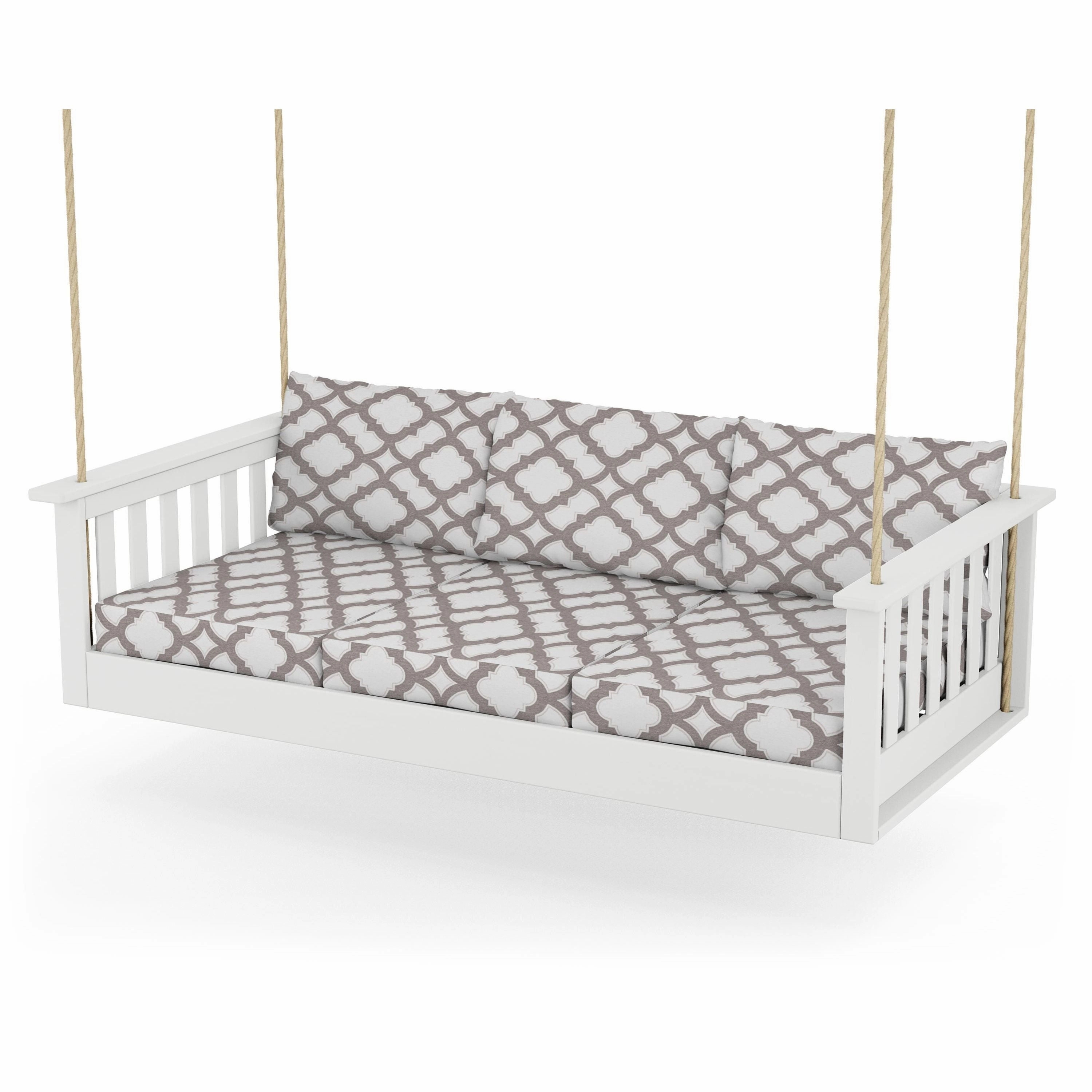 Vineyard Daybed Swing
