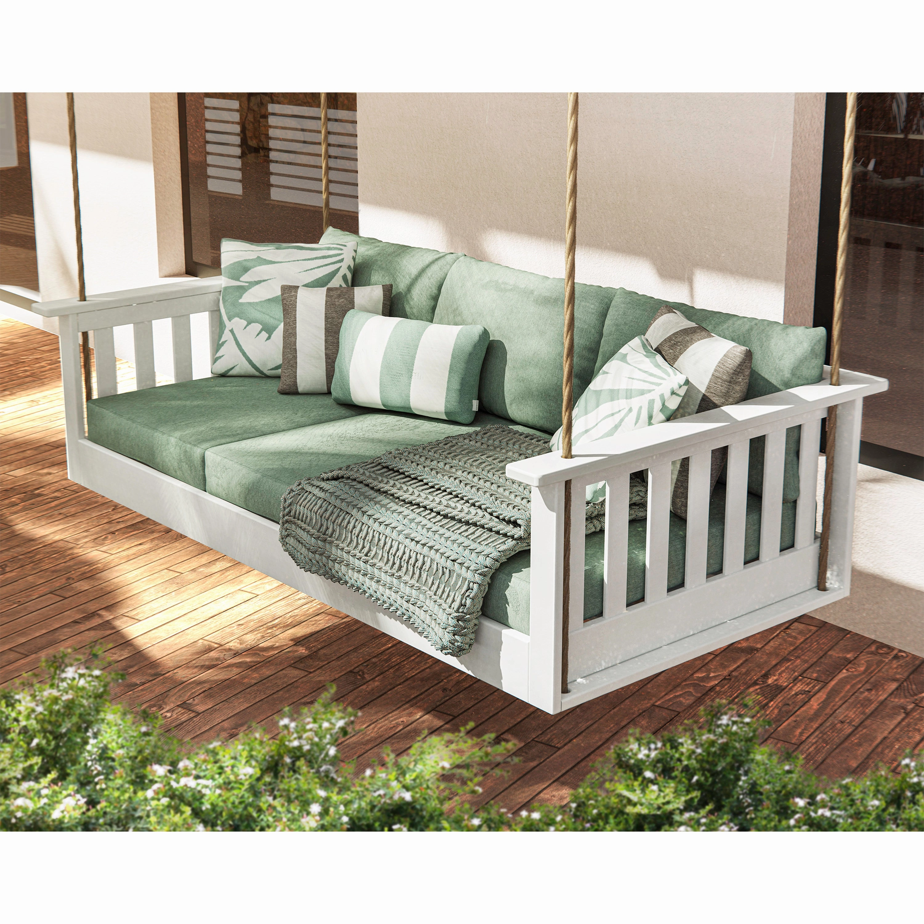 Vineyard Daybed Swing