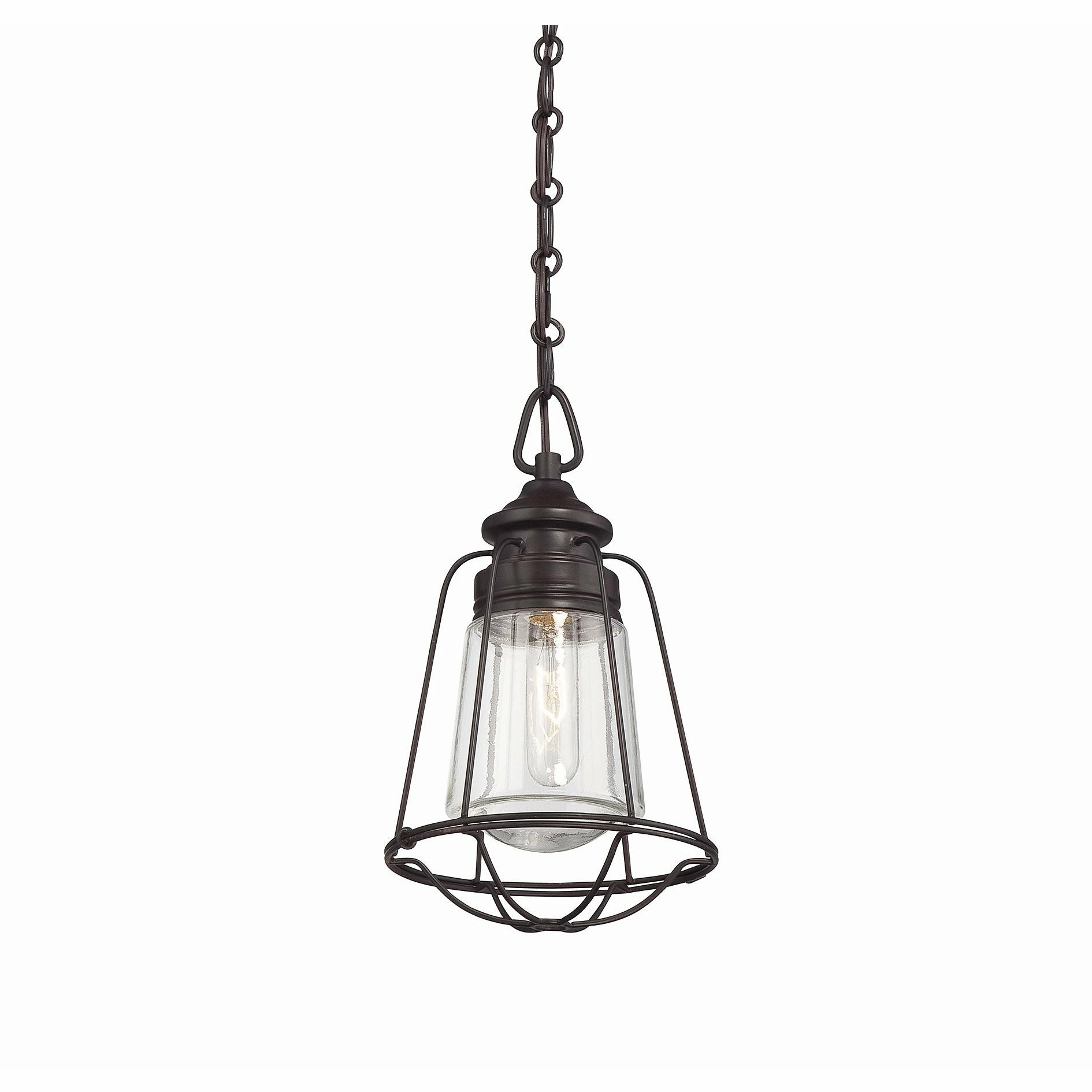Vintage Pendant Outdoor Pendant