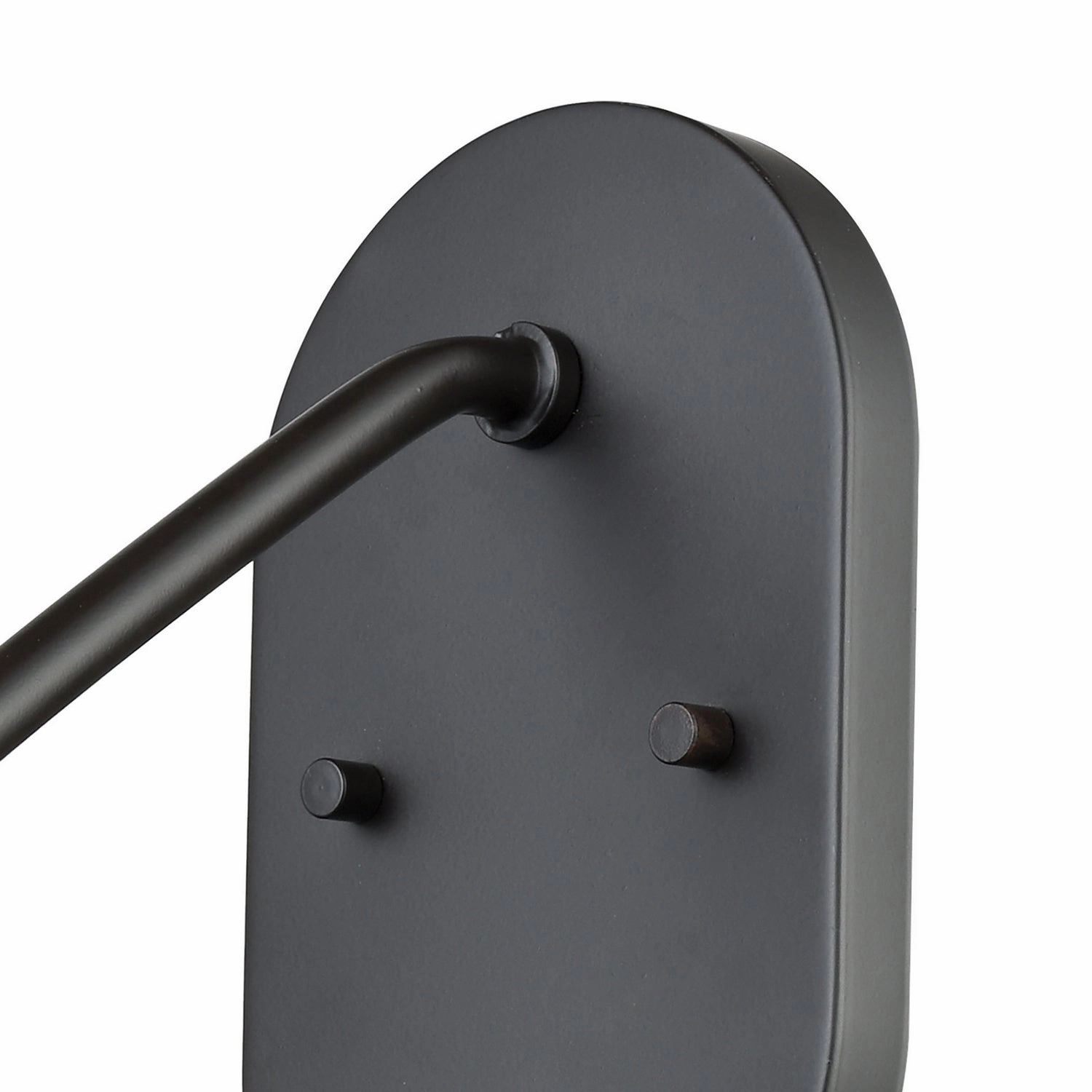 Vinton Station One Light Outdoor Wall Sconce Oil Rubbed Bronze