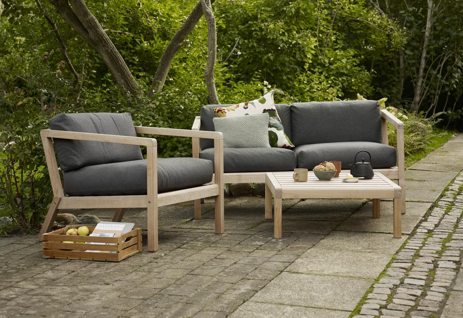 Virkelyst 2-Seater Sofa