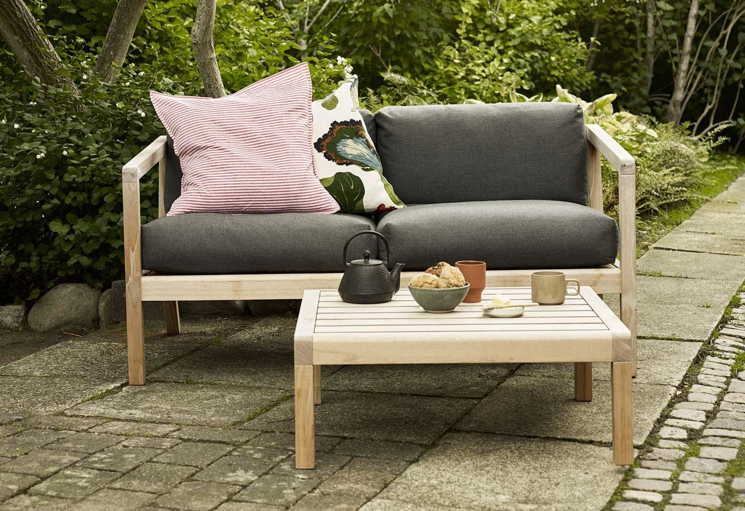Virkelyst 2-Seater Sofa