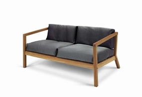Virkelyst 2-Seater Sofaoutdoor patio furniture set