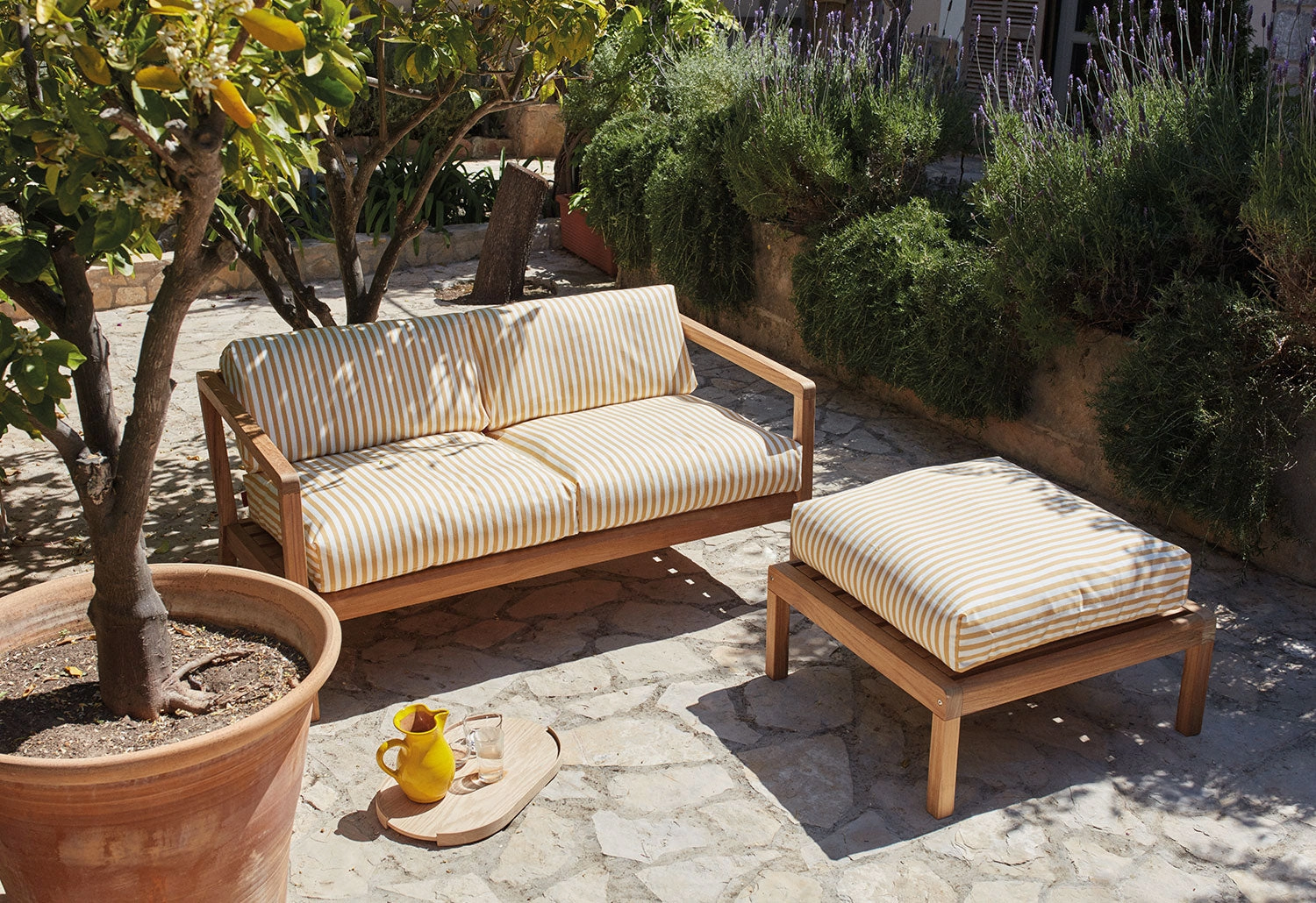 Virkelyst 2-Seater Sofa