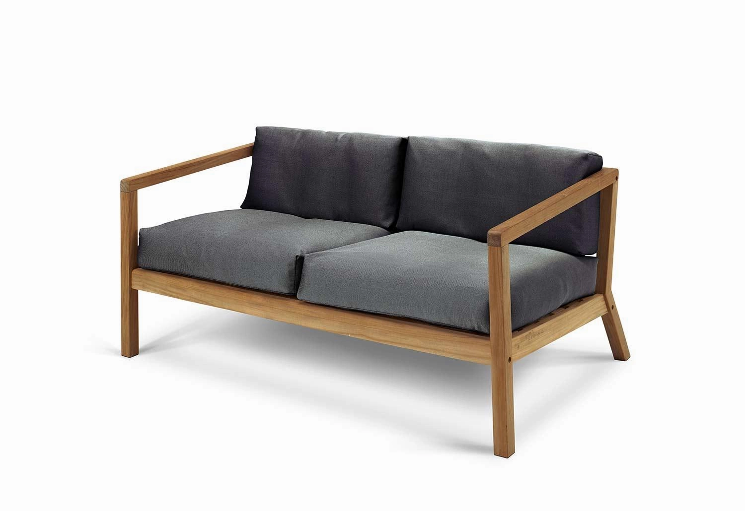 Virkelyst 2-Seater Sofaoutdoor patio furniture set