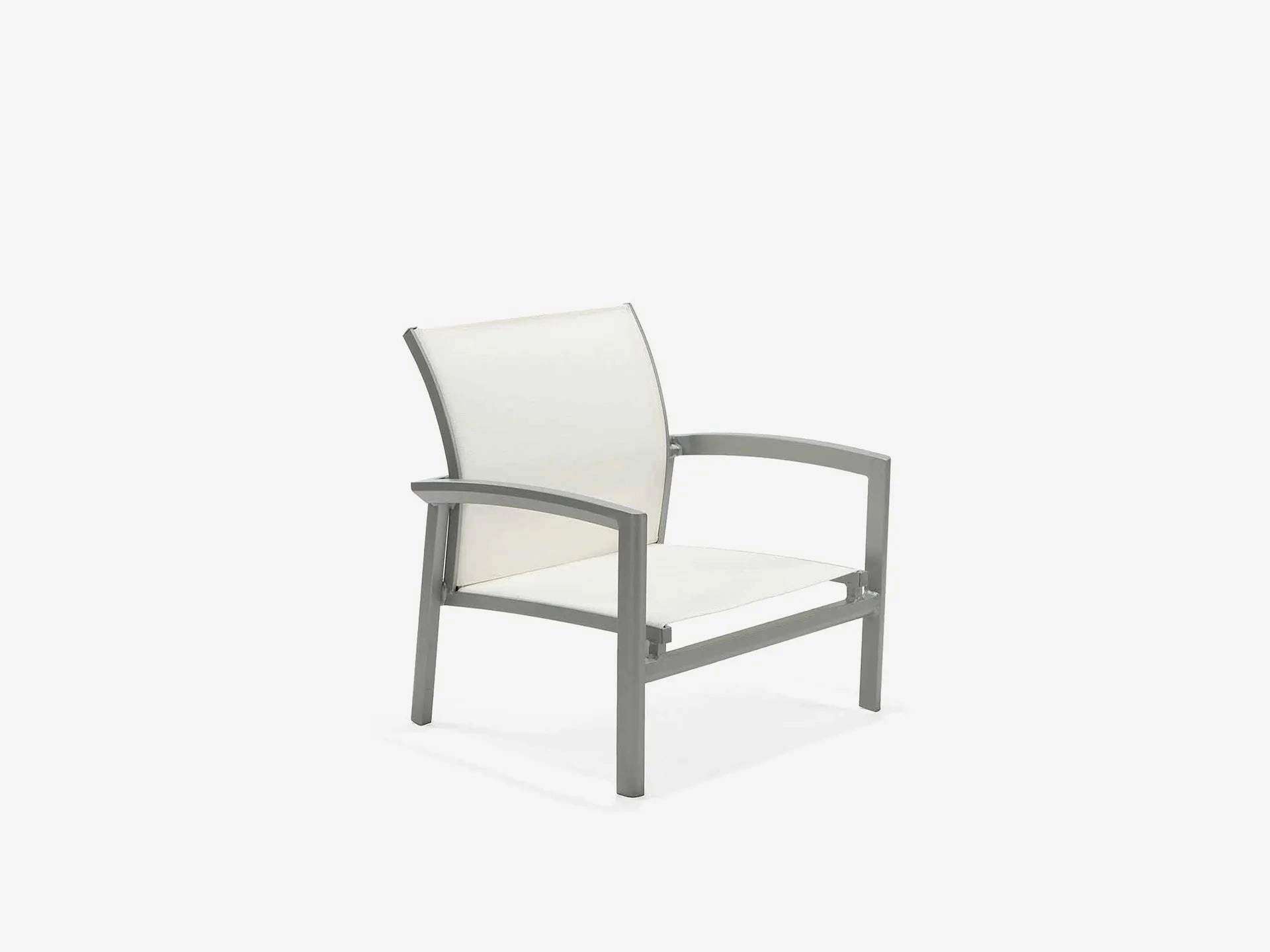 Vision Sling Relaxed Sling Stack Spa Chairoutdoor patio furniture set