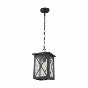 Vista 1-Light PendantWeatherproof outdoor lighting