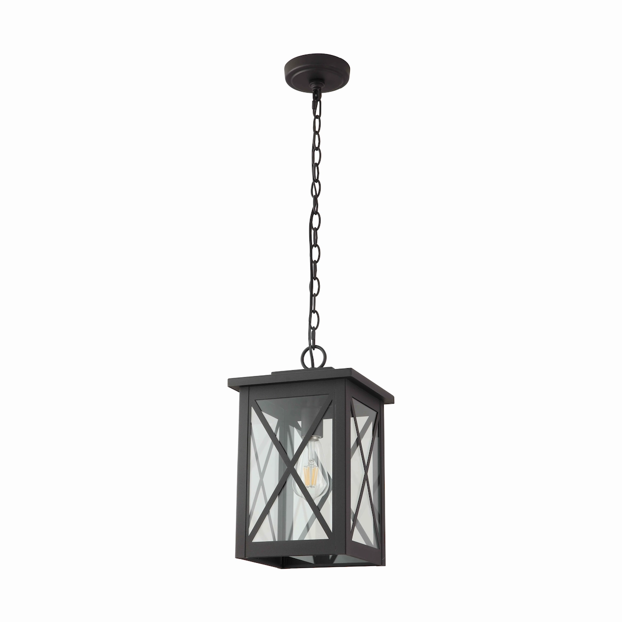 Vista 1-Light PendantWeatherproof outdoor lighting