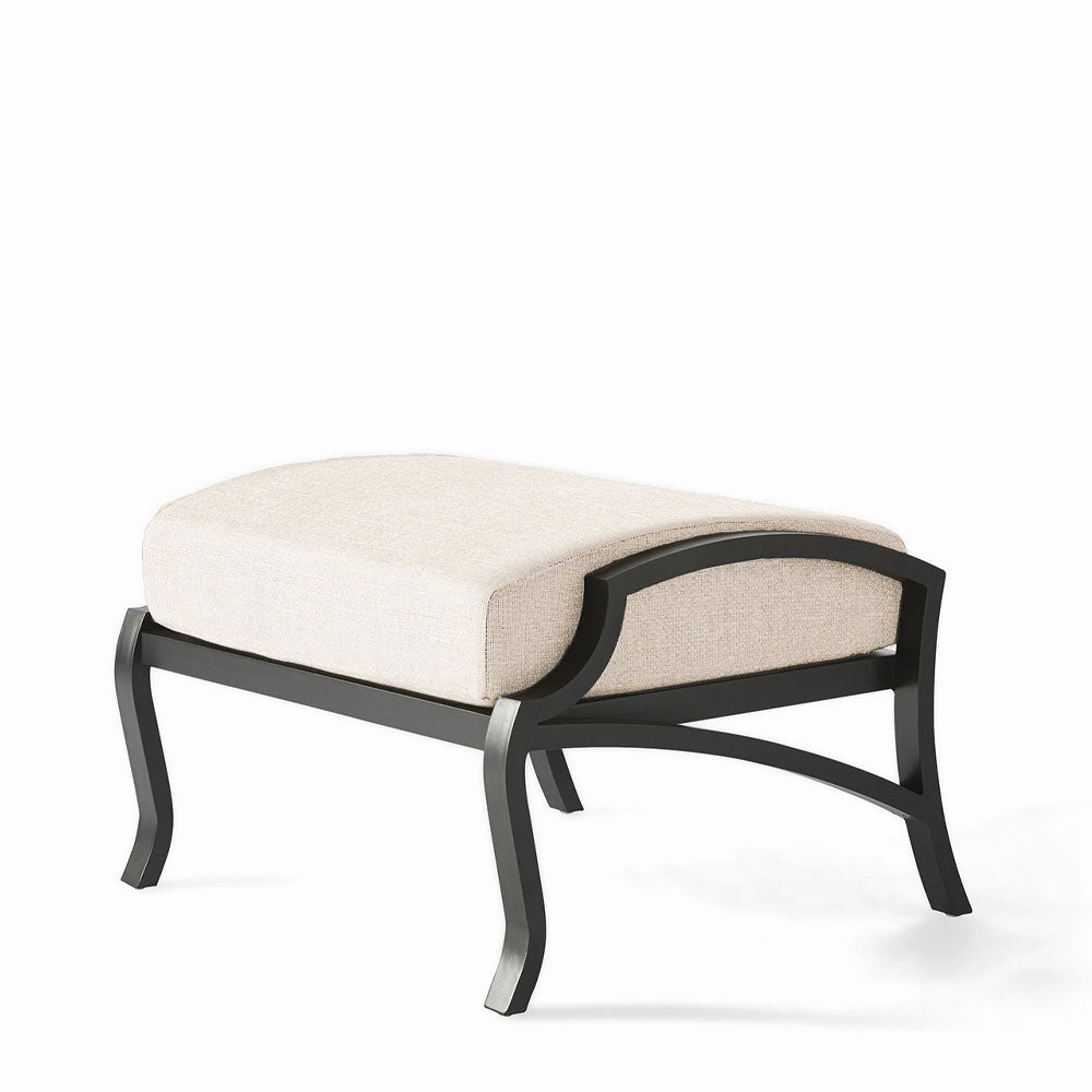 Volare Club Ottomanoutdoor ottoman footstool