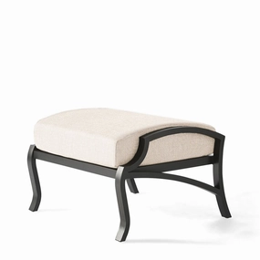 Volare Club Ottomanoutdoor ottoman footstool