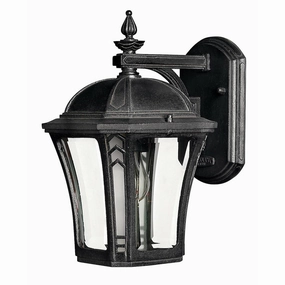 Wabash Outdoor Wall LightWeatherproof outdoor lighting
