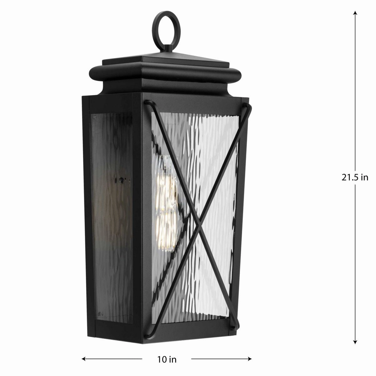 Wakeford 1-Light Outdoor Wall Light