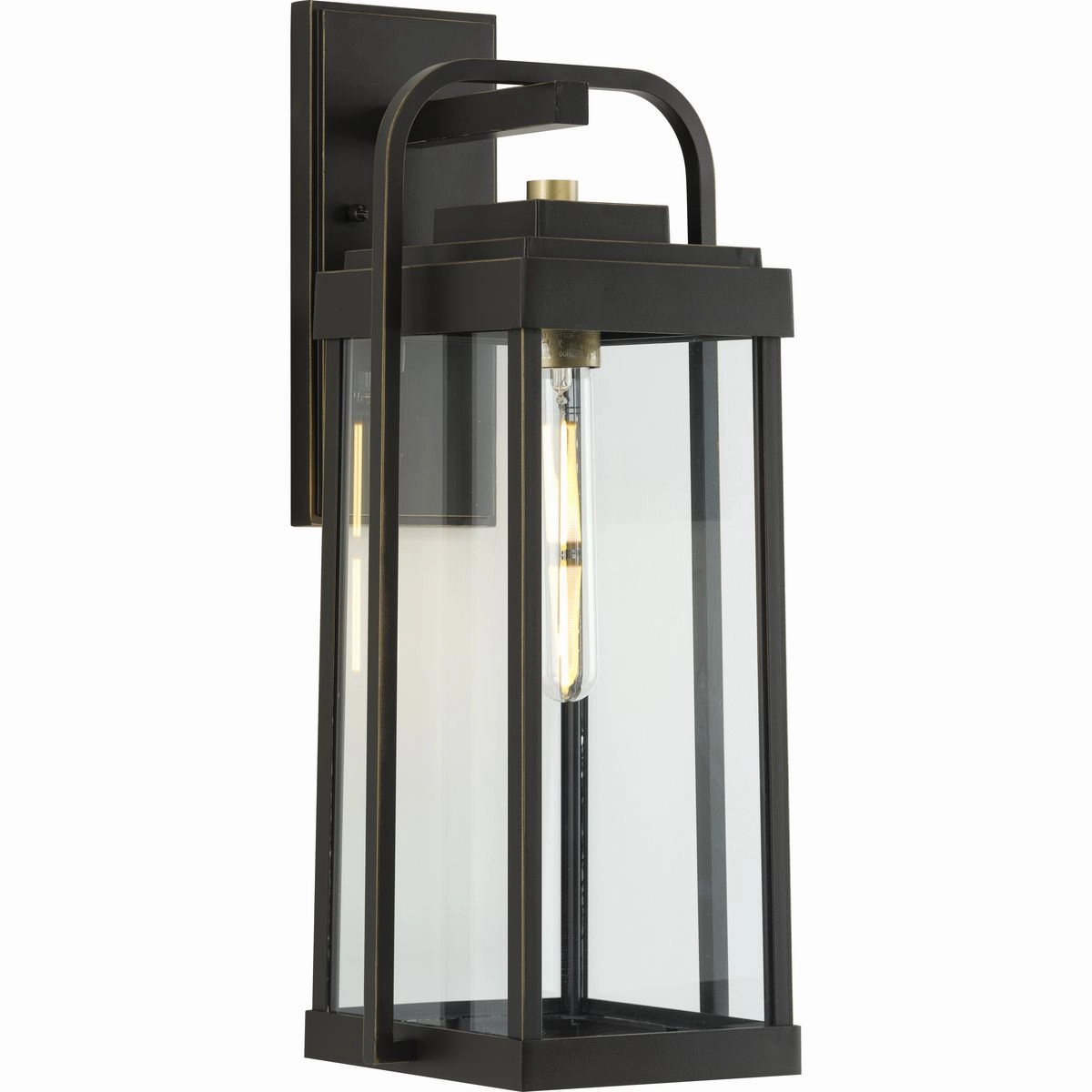 Walcott 1-Light Outdoor Wall LightWeatherproof outdoor lighting
