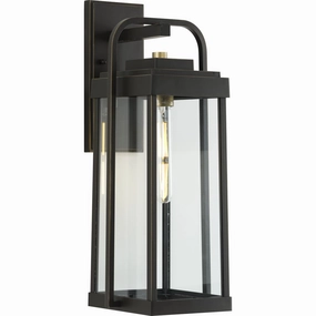 Walcott 1-Light Outdoor Wall LightWeatherproof outdoor lighting