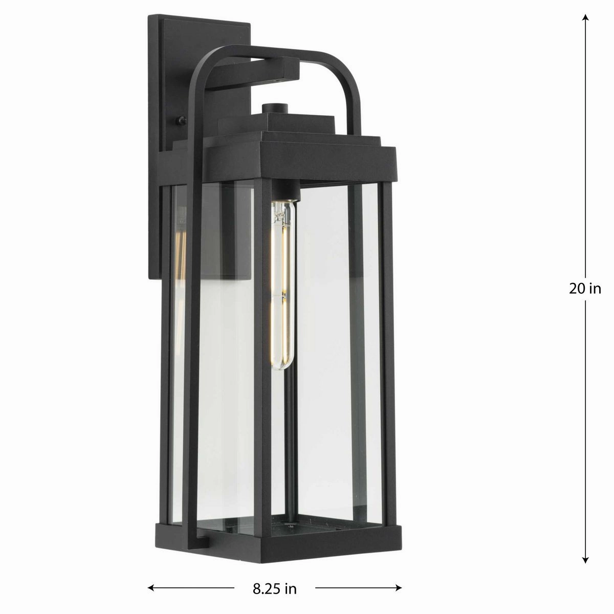 Walcott 1-Light Outdoor Wall Light