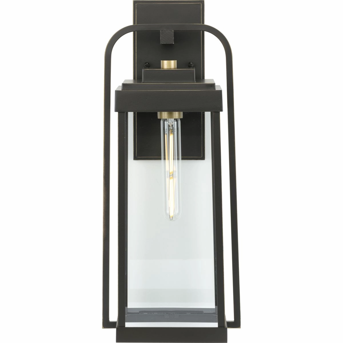 Walcott 1-Light Outdoor Wall Light