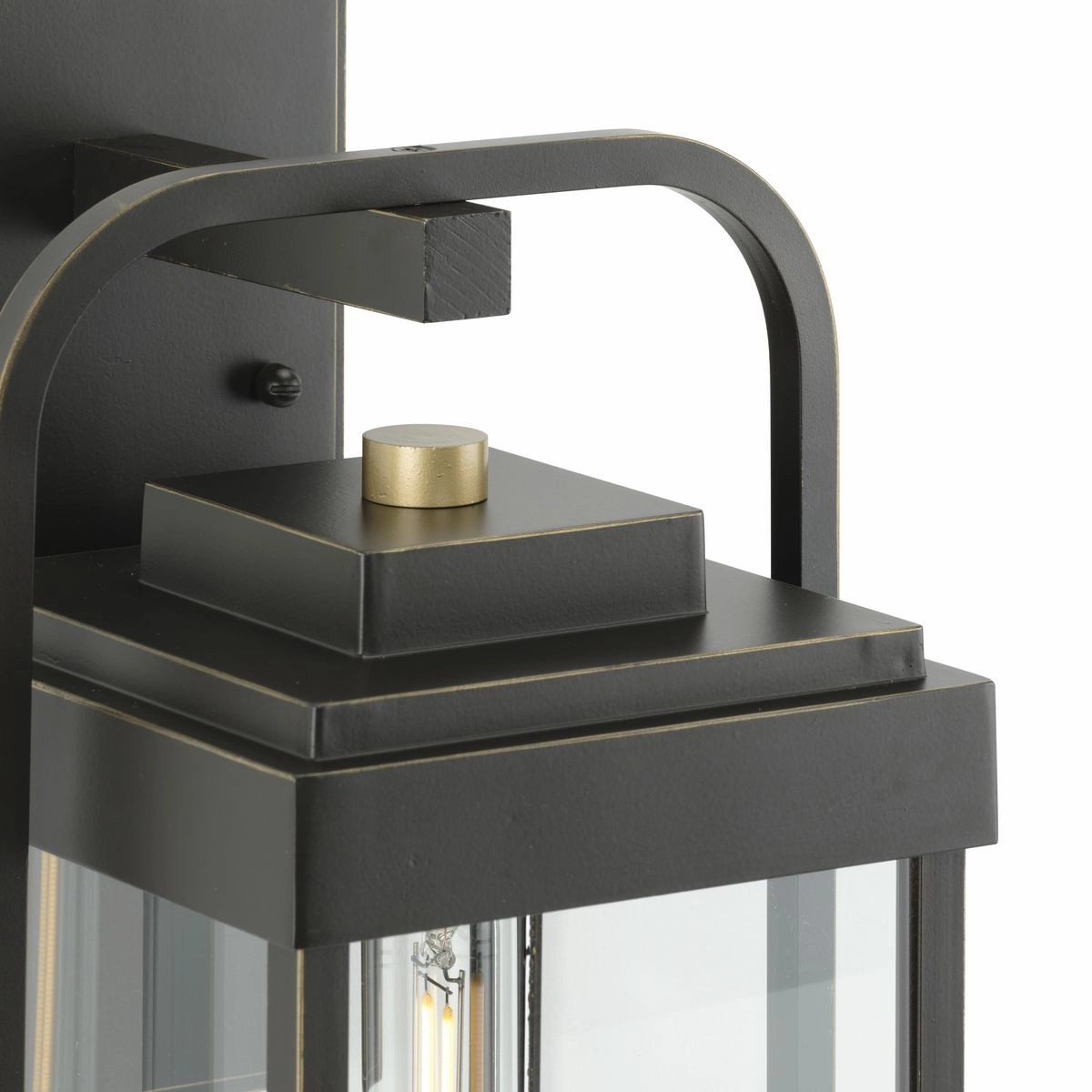 Walcott 1-Light Outdoor Wall Light