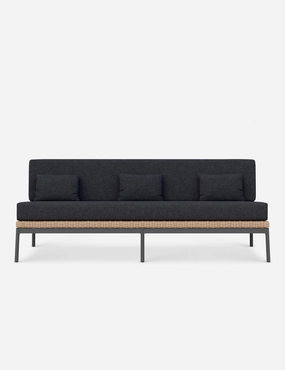 Walsh Indoor / Outdoor Sofaoutdoor patio furniture set