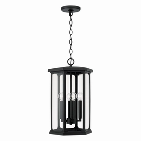Walton 4-Light Outdoor Hanging LanternWeatherproof outdoor lighting