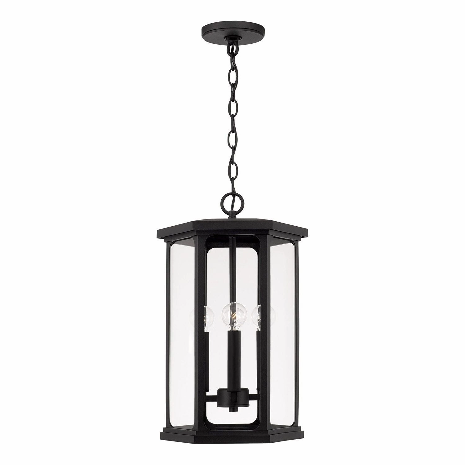 Walton 4-Light Outdoor Hanging Lantern