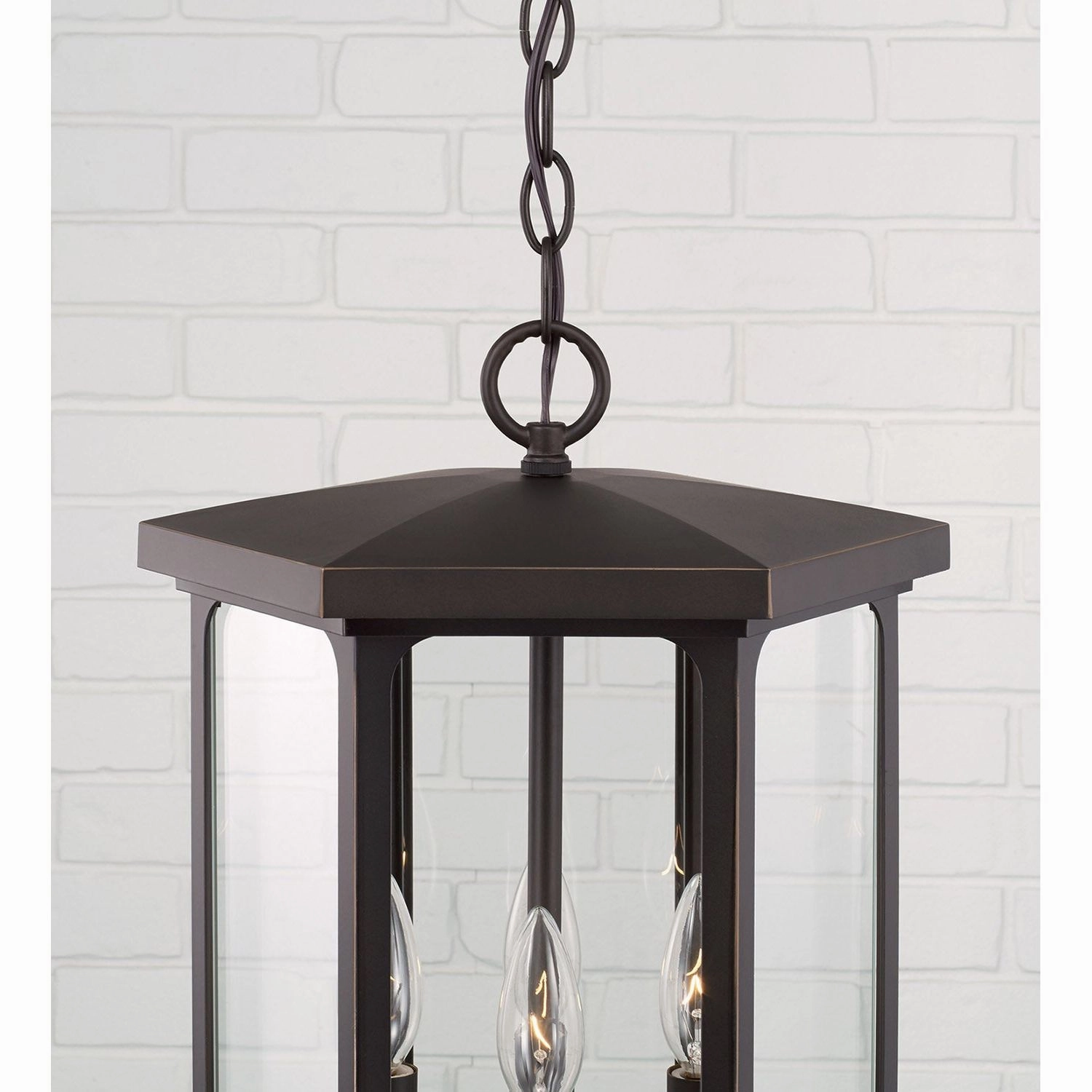 Walton 4-Light Outdoor Hanging Lantern
