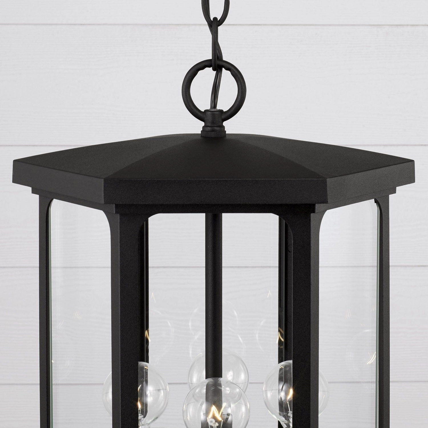 Walton 4-Light Outdoor Hanging Lantern