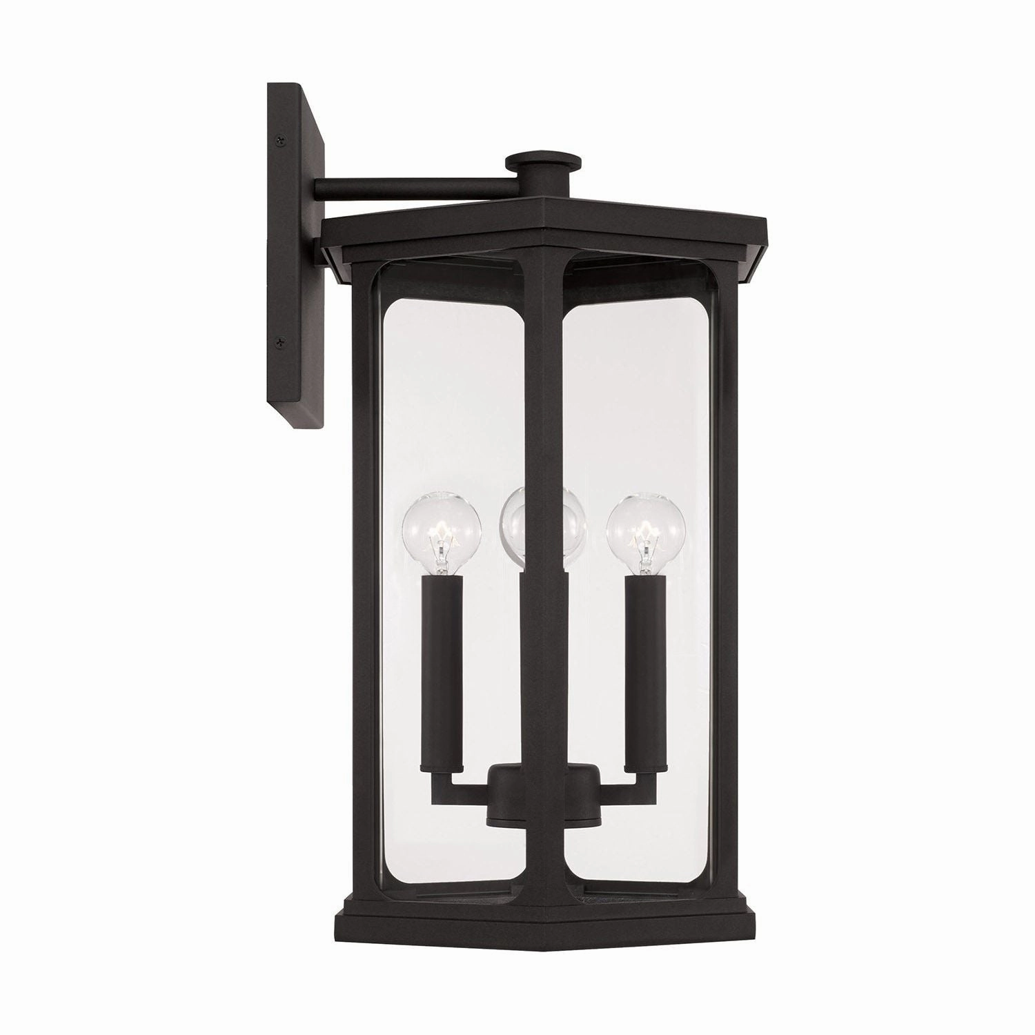 Walton 4-Light Outdoor Wall Lantern
