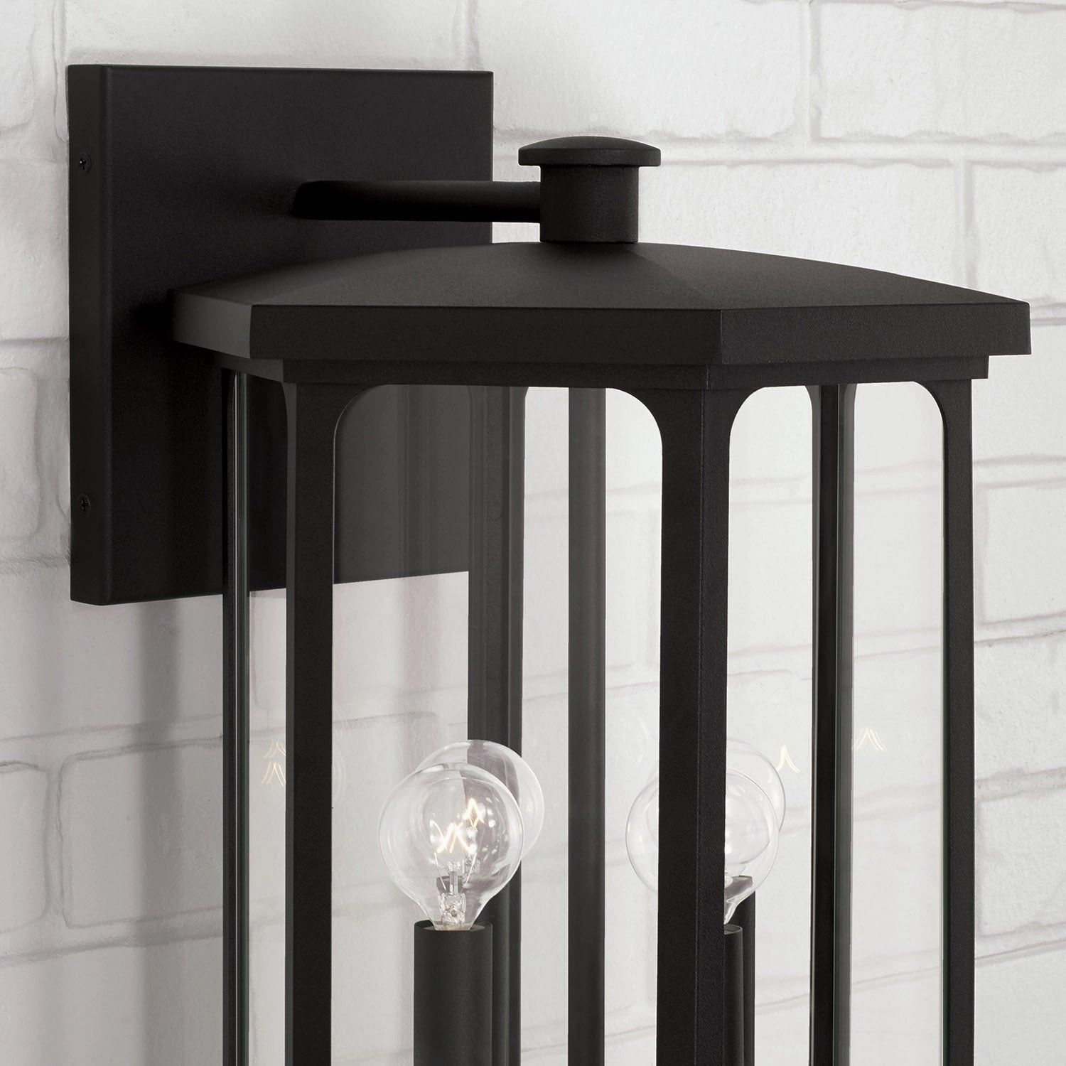 Walton 4-Light Outdoor Wall Lantern