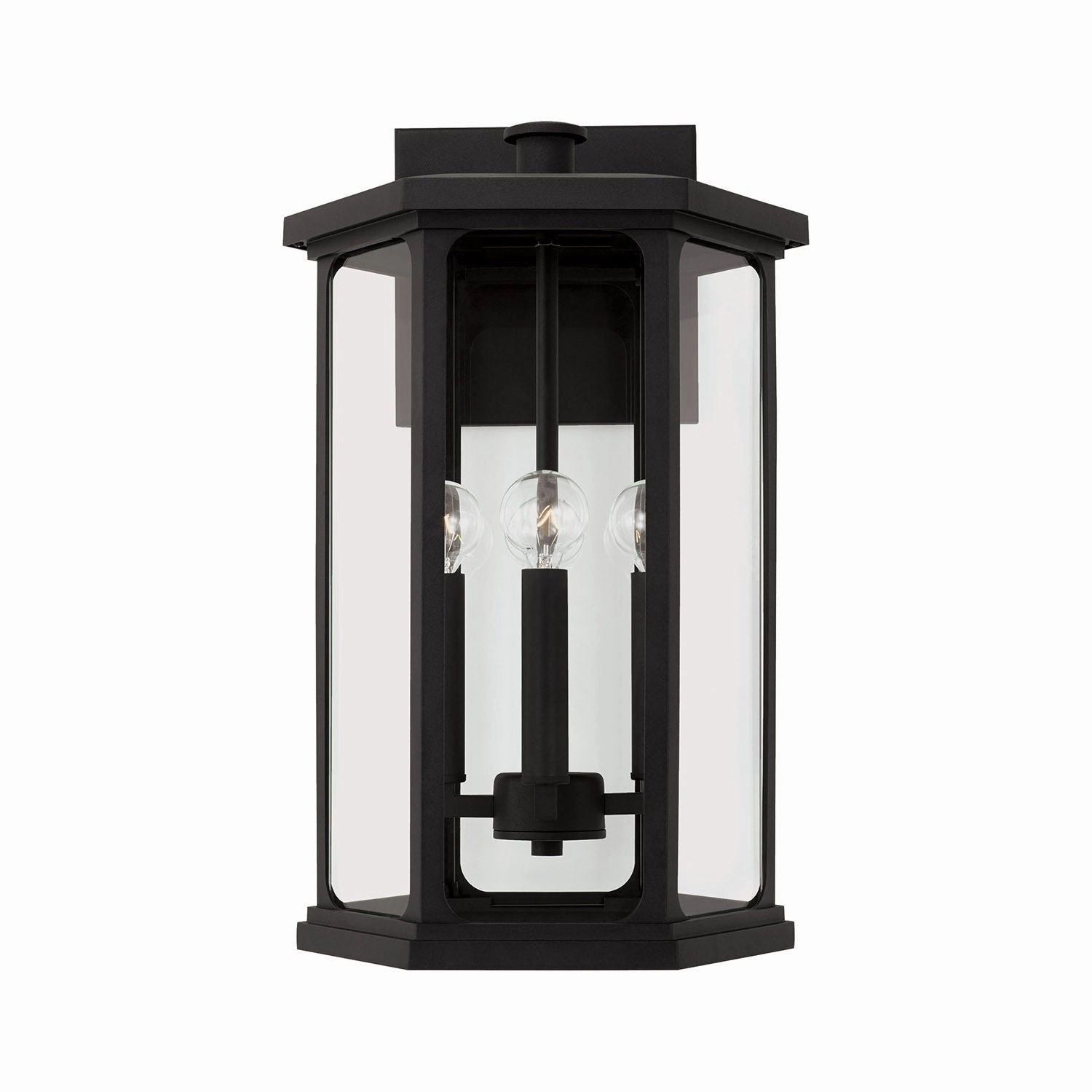 Walton 4-Light Outdoor Wall Lantern
