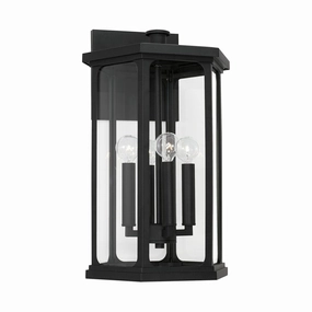 Walton 4-Light Outdoor Wall LanternWeatherproof outdoor lighting