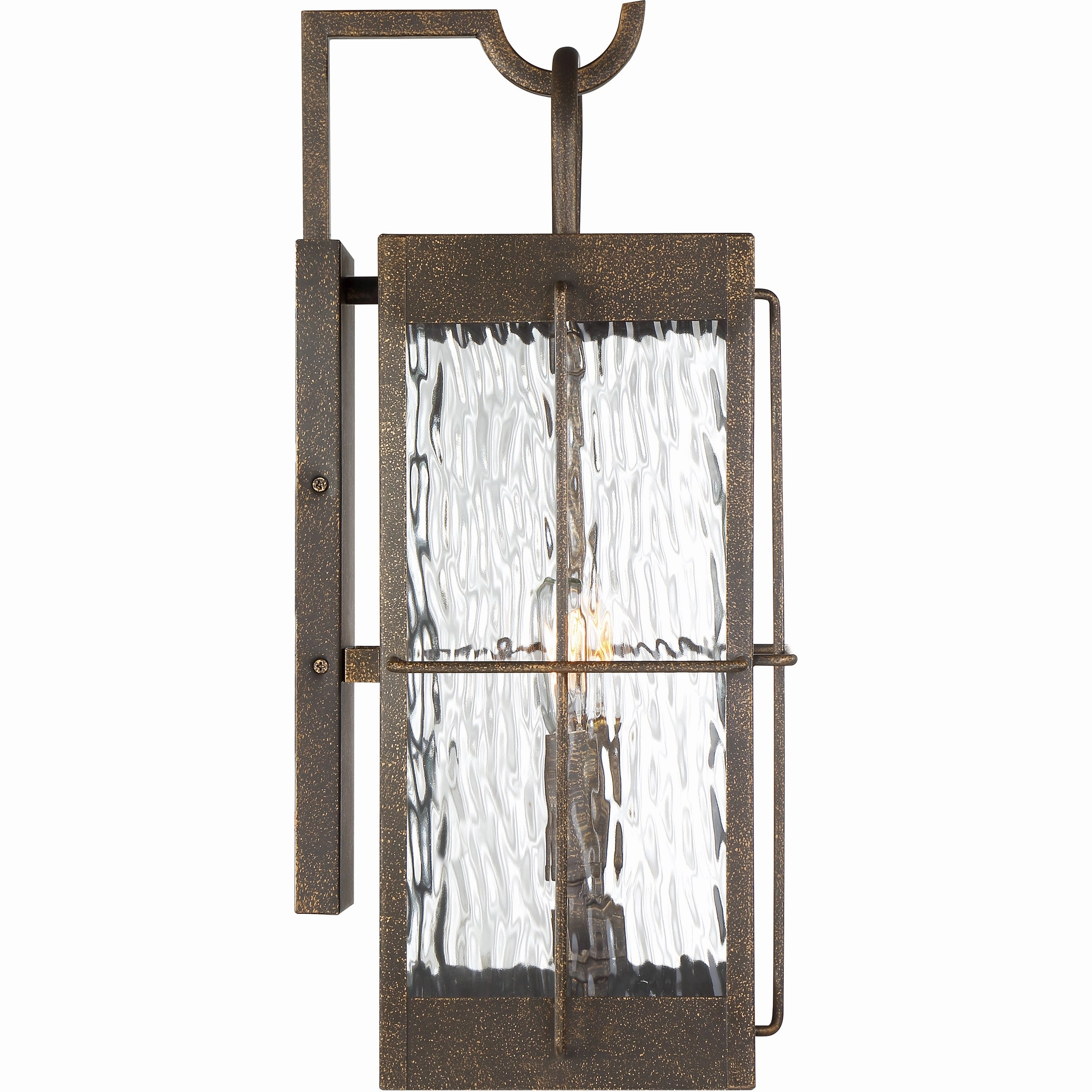 Ward Outdoor Wall Light