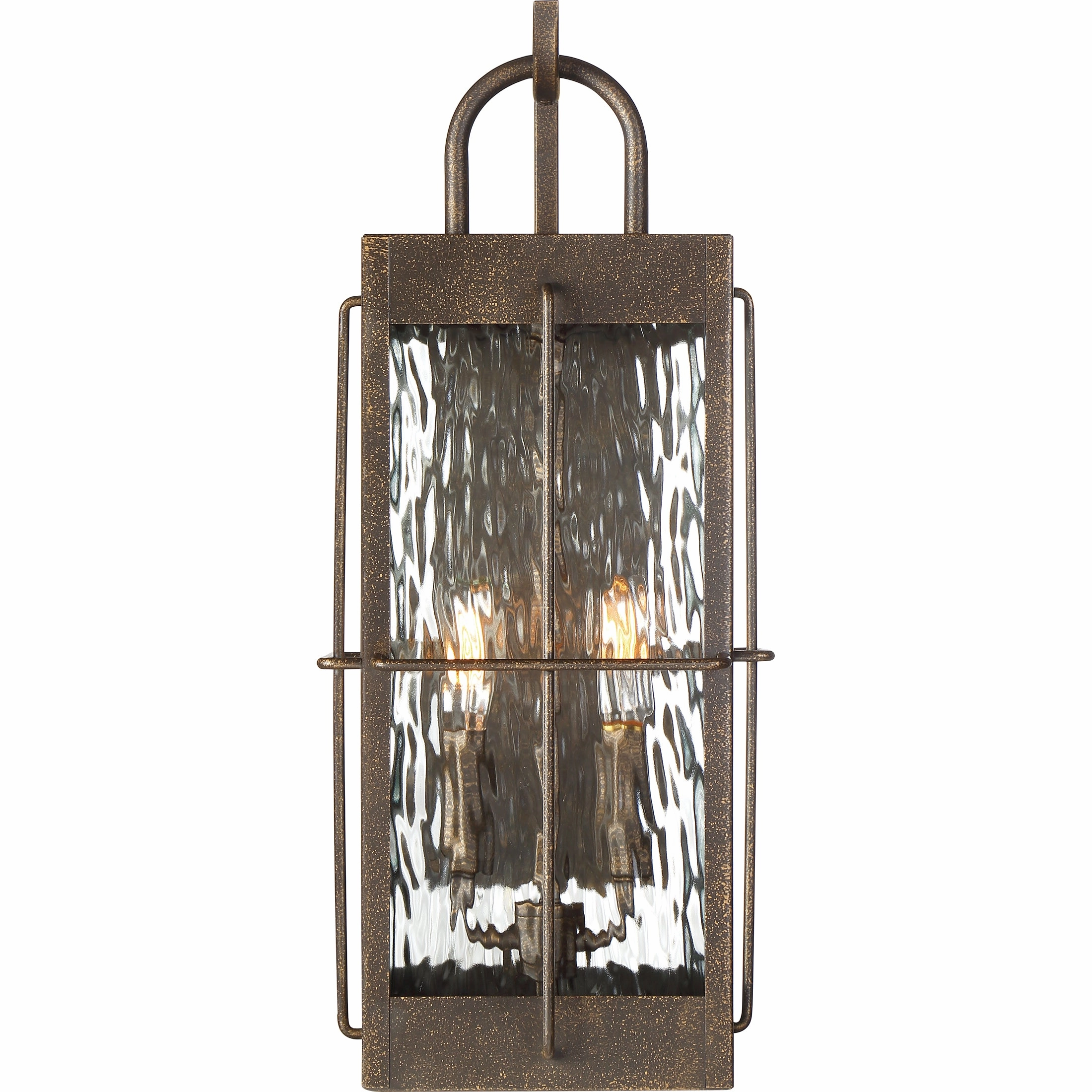 Ward Outdoor Wall Light