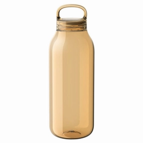 Water Bottle durable outdoor garden light fixtures