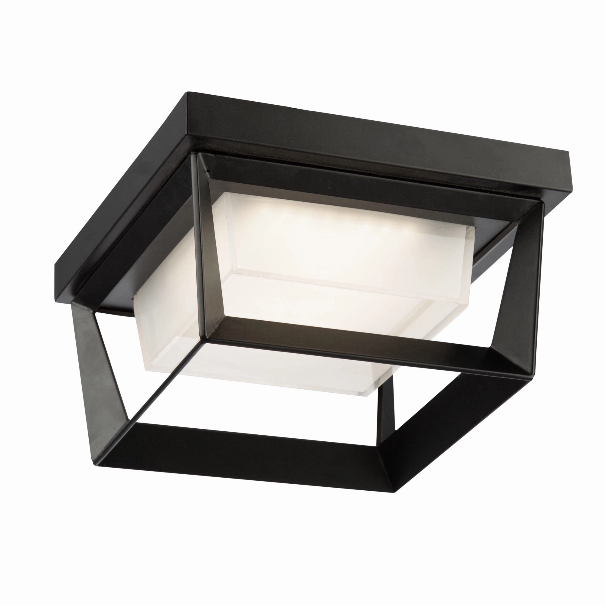 Waterbury 12W LED Outdoor Ceiling Light
