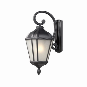 Waverly Outdoor Wall LightWeatherproof outdoor lighting