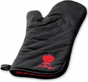 Weber Barbecue Mitt - 6532 outdoor griddle for camping trips