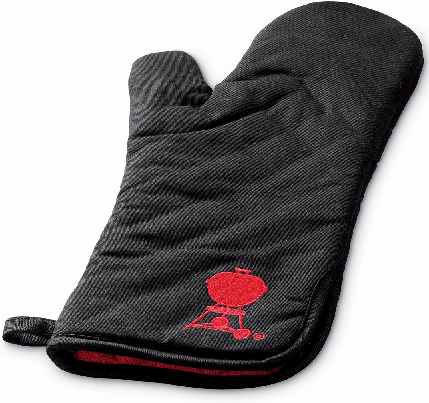 Weber Barbecue Mitt - 6532 outdoor griddle for camping trips