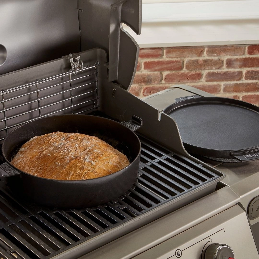Weber BBQ GBS Dutch Oven Duo