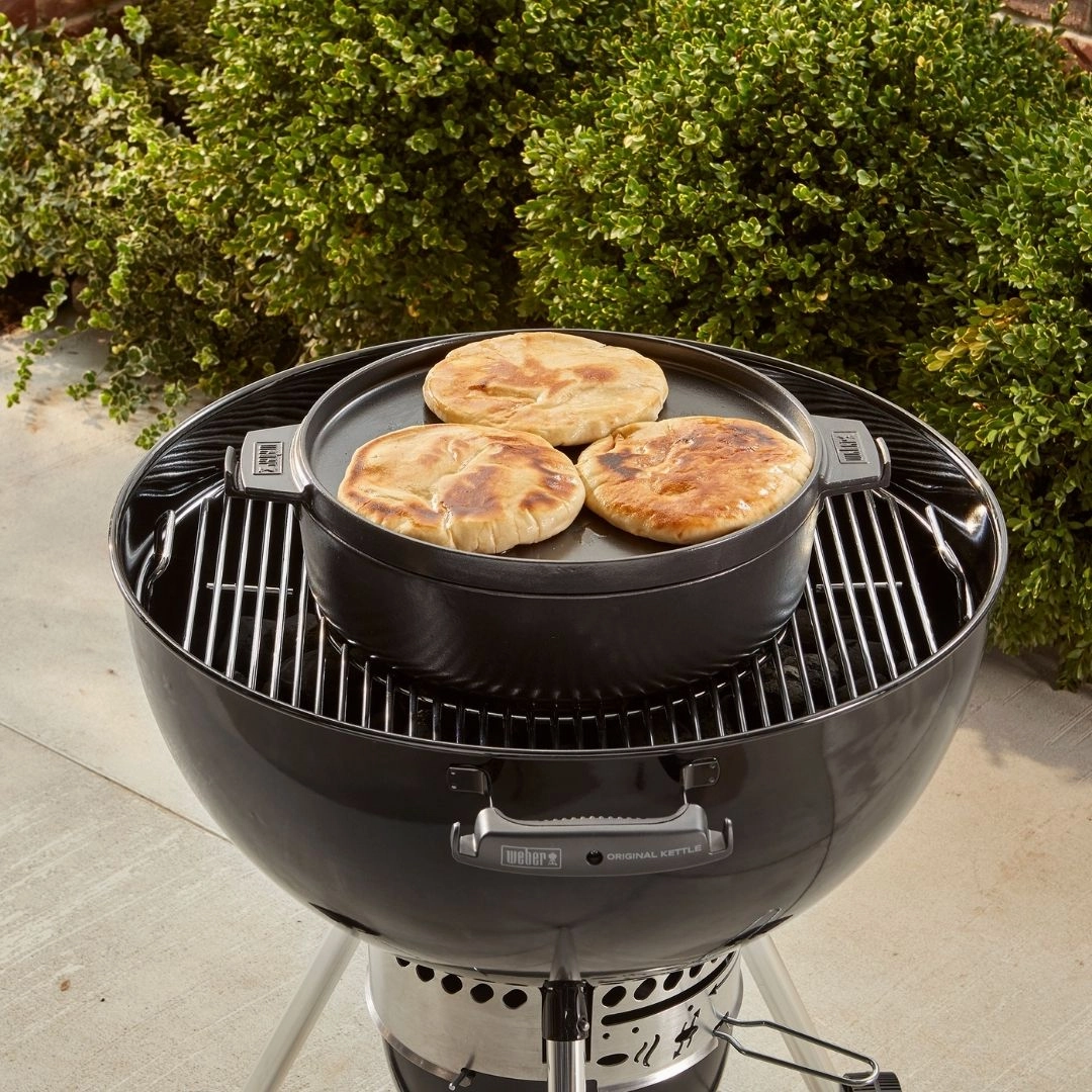 Weber BBQ GBS Dutch Oven Duo