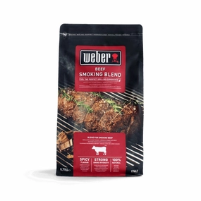 Weber BBQ Wood Chip Blend - Beef 0.7kg outdoor kitchen cooking station with sink