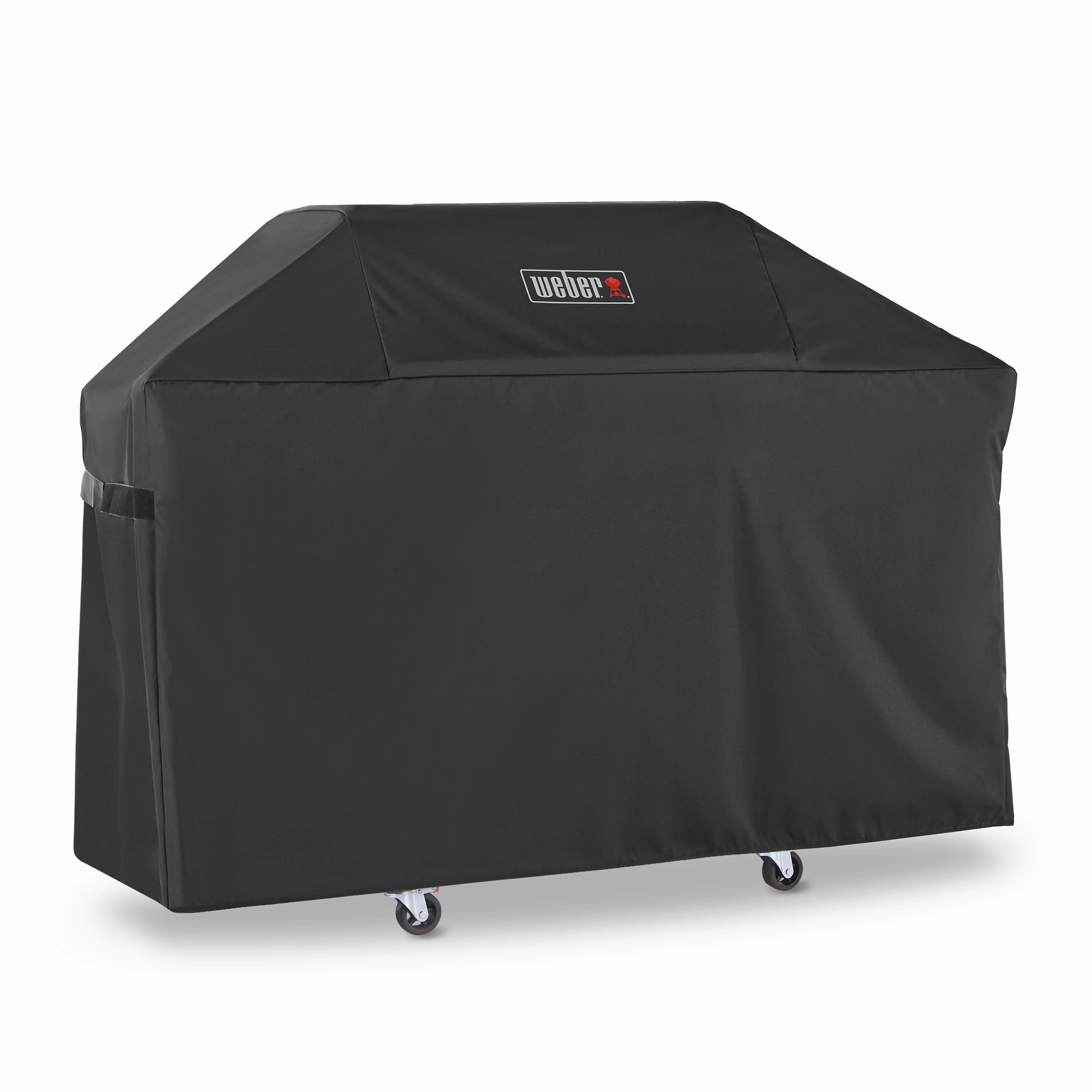 Weber Black Premium Grill Cover - Genesis 300 Series - 7757 outdoor griddle for camping trips