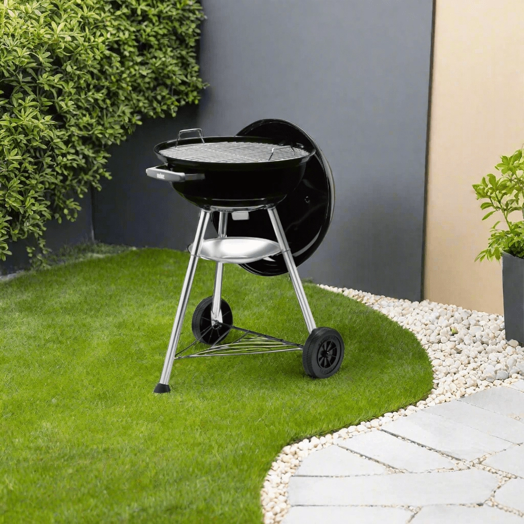 Weber Compact Charcoal BBQ 47cm