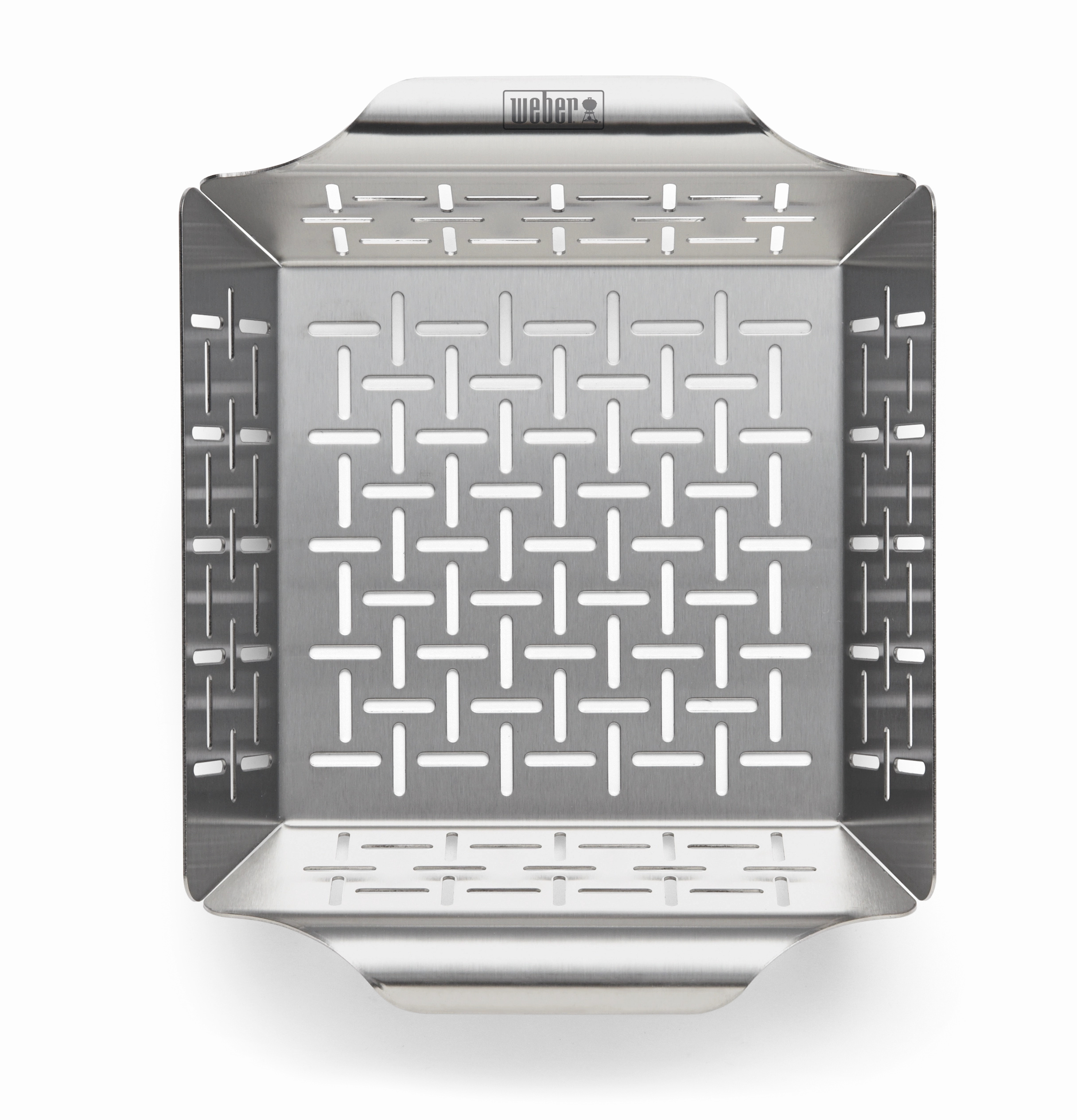 Weber Deluxe Grilling Basket (Small) - 6481