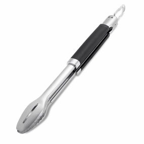 Weber Precision Grill Tongs - 6768 outdoor griddle for camping trips